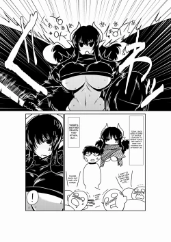 Page 6 of Succubus Kenshi to Obentou. | Lunch with a Succubus Swordswoman.