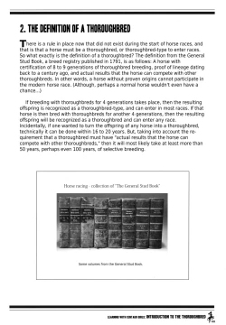 Page 7 of Centaur Musume de Manabu Hajimete no Thoroughbred | Learning With Centaur Girls: Introduction To The Thoroughbred