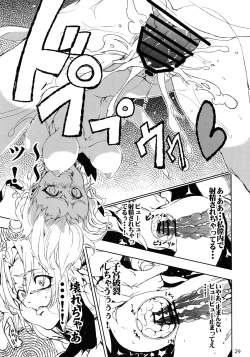 Page 28 of Touhou Ishu Kan Goudou