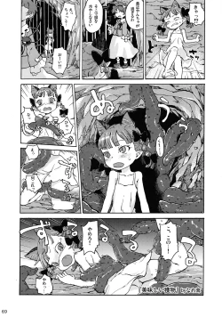 Page 68 of Touhou Ishu Kan Goudou