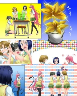 Page 41 of Okugai de Soap-Ru Joukan