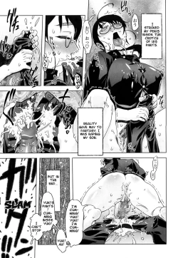 Page 13 of Monosugoi Mama Jiru - Mama's Terrible Soup