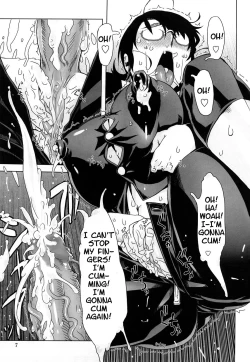 Page 7 of Monosugoi Mama Jiru - Mama's Terrible Soup