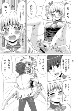 Page 11 of Kozukuri Musou