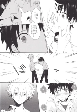 Page 15 of "Q" Hokankeikaku