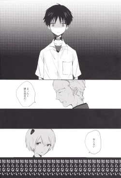 Page 27 of "Q" Hokankeikaku