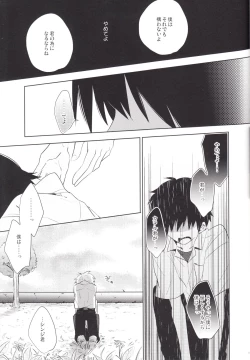 Page 48 of "Q" Hokankeikaku