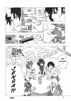 Page 29 of MAHOU SYOUJO NO ARE 2
