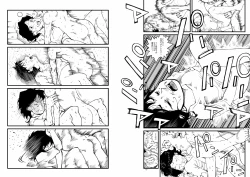 Page 10 of Hajime no Ippo no Okaa-san to Neko