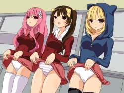 Page 10 of Sennou Alarm ~Kagaku-bu Sonzoku no Tame ni Ore ga Kaihatsu shita Mono