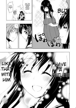 Page 28 of Chou LOVE-Ru Harenchi