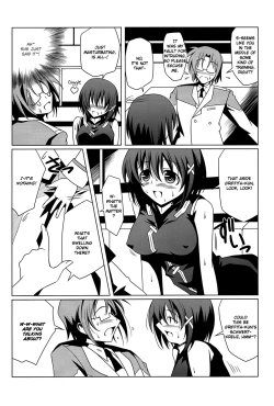 Page 13 of Super Hayate Beam