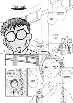 Page 24 of Hanasake! Otome Private Tutoring School vol 2