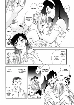 Page 8 of Hanasake! Otome Private Tutoring School vol 2