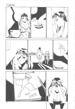 Page 129 of Arubireo kansoku sho kara no kansatsu