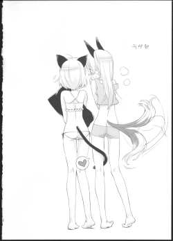 Page 21 of Pantsu to Zubon no Kyoukaisen 2