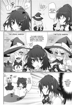 Page 10 of Marisa no Satsueikai
