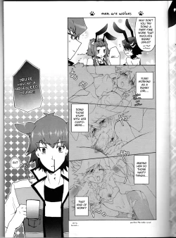 Page 11 of Datte Kemono da mono.