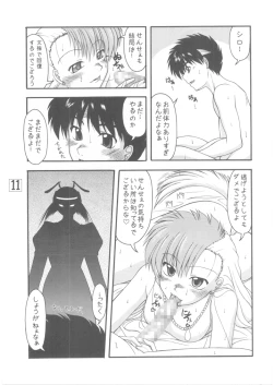 Page 11 of Hotaru to Inu