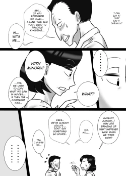 Page 6 of 40 Majika no Otouto ga, Ane o Netorimashita.