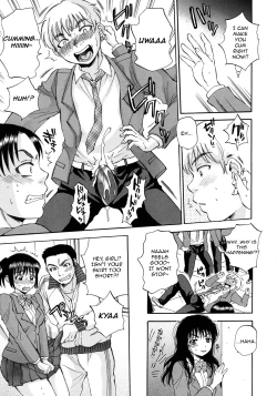 Page 7 of Kuzumi SOS Ch. 2