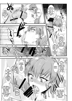 Page 8 of Hero ni Naru Tame ni| 7 Day Intensive