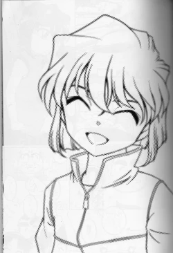 Page 2 of otoko yu de dokkiri! EP0