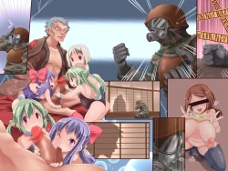 Page 43 of Kansen Gakuen ~Bitch Ka Virus ga Manen Shita Toki, Gakuen wa Sodom ni Naru