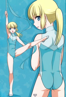 Page 14 of Torajima Gakuen Seito Zuroku 3