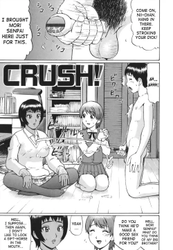 Page 1 of CRUSH!