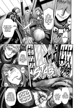 Page 4 of ARUMAJIBON! Kuro Keikou Sinner's souls