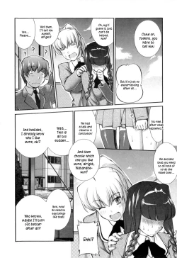 Page 57 of Joseito Daihyakka - Schoolgirl Encyclopedia