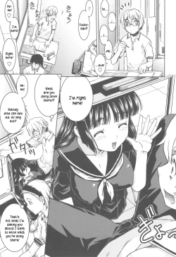 Page 6 of Koisuru Yuurei | Ghost in Love