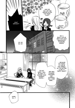 Page 18 of Yuri-hime Wildrose Vol. 5 Ch. 11