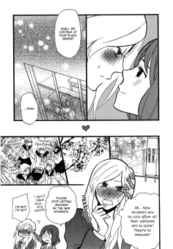 Page 20 of Yuri-hime Wildrose Vol. 5 Ch. 11