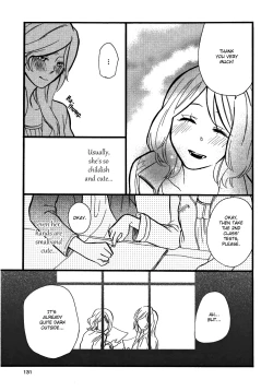 Page 8 of Yuri-hime Wildrose Vol. 5 Ch. 11