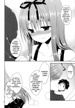 Page 18 of Kono Yama, Inran Yuki Otokonoko Shutsubotsu Chuui! | Beware Of The Slutty Snowtrap At This Mountain!