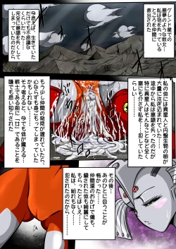 Page 5 of Ultra Mairi Monogatari 2 - Shade no Erona Hon IV