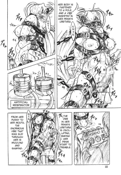 Page 9 of Majo Gari | Witch Hunt