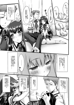 Page 14 of Baka to Kioku to Shouko-san