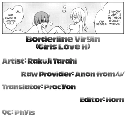 Page 21 of Kyoukaisenjou no Virgin | Borderline Virgin
