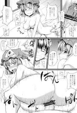 Page 14 of Touhou Gyaku Rape Goudoushi