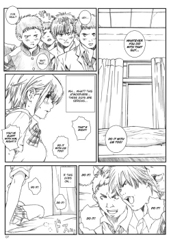 Page 6 of Kuusou Zikken Ichigo Vol.3