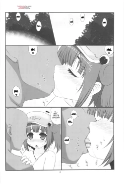 Page 4 of Jirashitai Kappa Musume