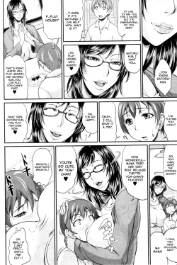 Page 6 of Mama to O-Mamagoto | Playing House with Mama