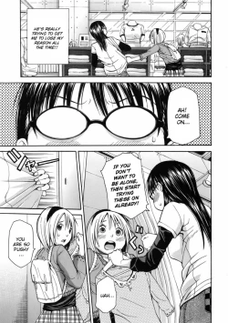 Page 3 of Himitsu no Futari | A Secret Couple