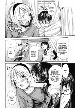 Page 4 of Himitsu no Futari | A Secret Couple