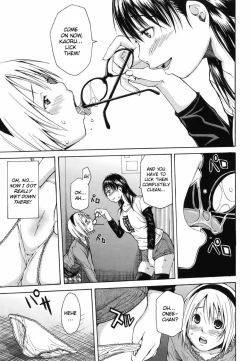 Page 9 of Himitsu no Futari | A Secret Couple