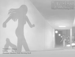 Page 19 of Souchou kara Urouro suru | Early Morning Stroll