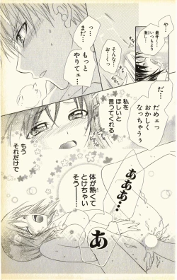 Page 103 of Pet no Jikan - Pet Tune Lovers